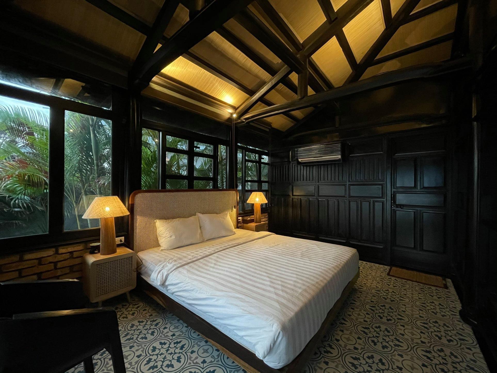 Mier Villa – Chốn nghỉ dưỡng riêng tư giữa thiên nhiên Nha Trang